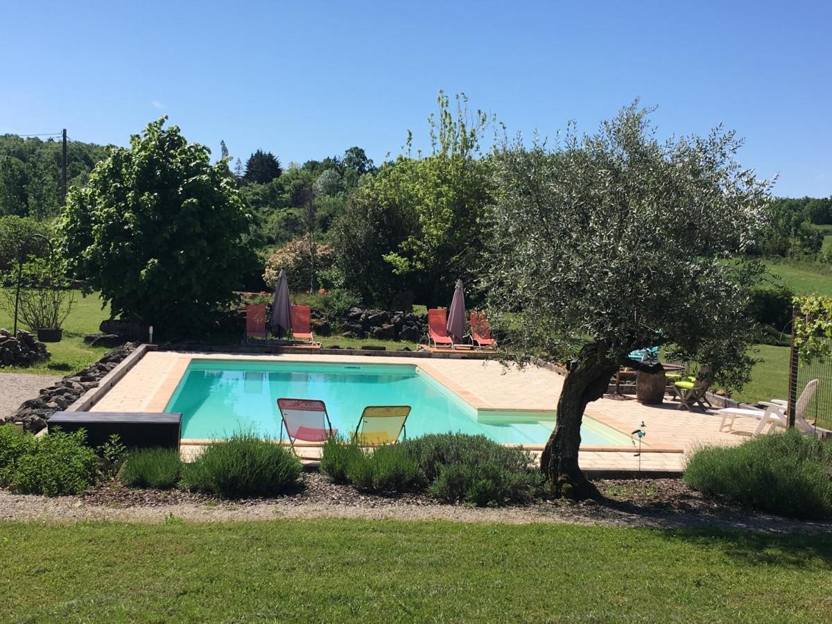 Coutillard Parisot  Exteriör bild