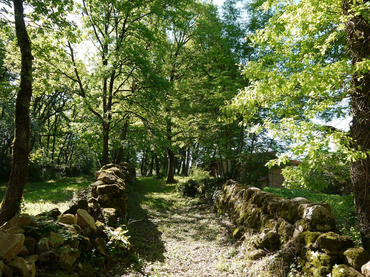 Coutillard Parisot  Exteriör bild