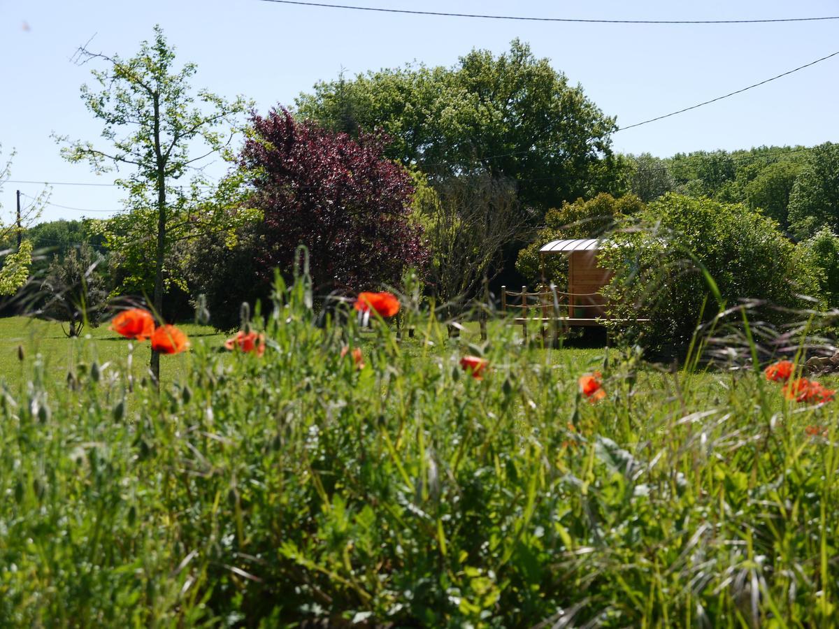 Coutillard Parisot  Exteriör bild