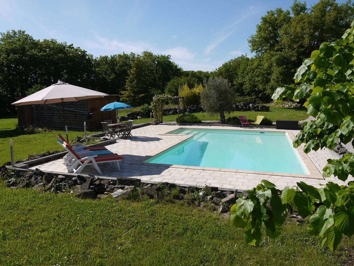 Coutillard Parisot  Exteriör bild