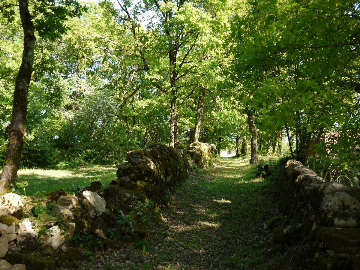 Coutillard Parisot  Exteriör bild